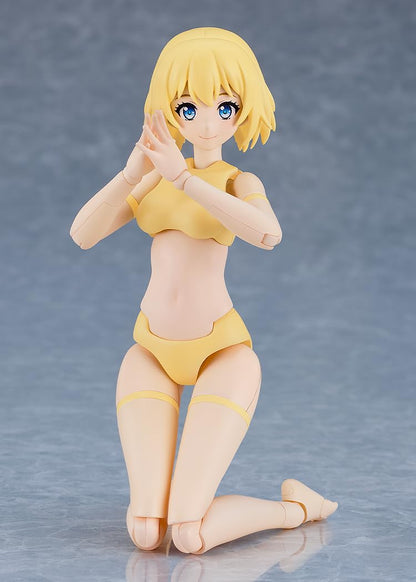 GOOD SMILE COMPANY PLAMATEA Muse Body Ichika B Type Model Kit