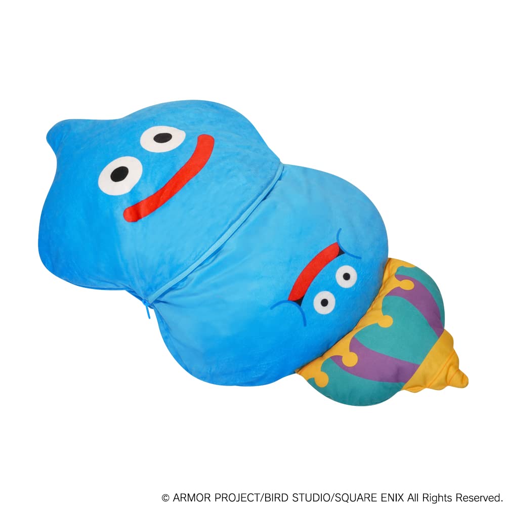 SQUARE ENIX Smile Slime Kururin Cushion Plush Toy