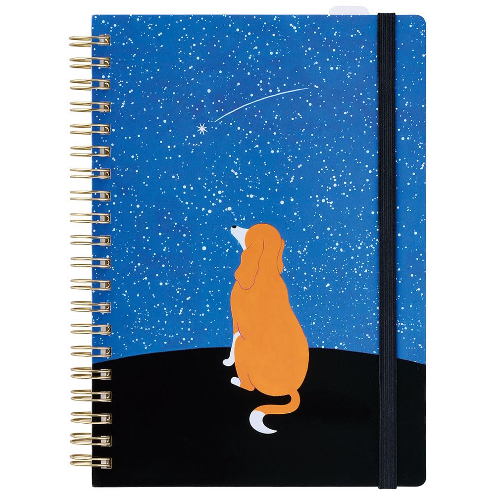 Kingjim Hito Toki Comic Size Notebook for Creative Ideas