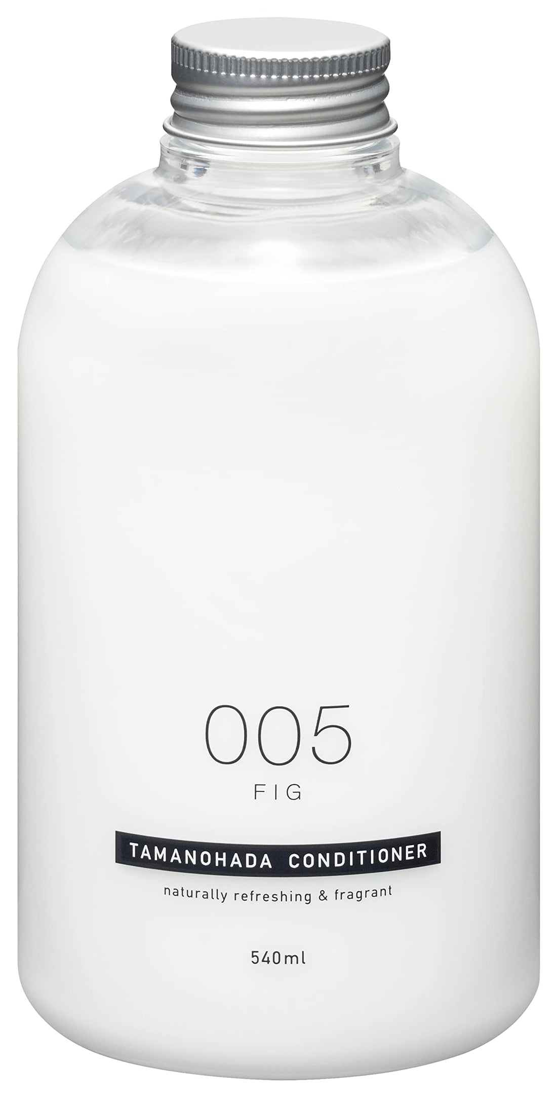 TAMANOHADA Conditioner Fig 540ml - Japanese Skincare