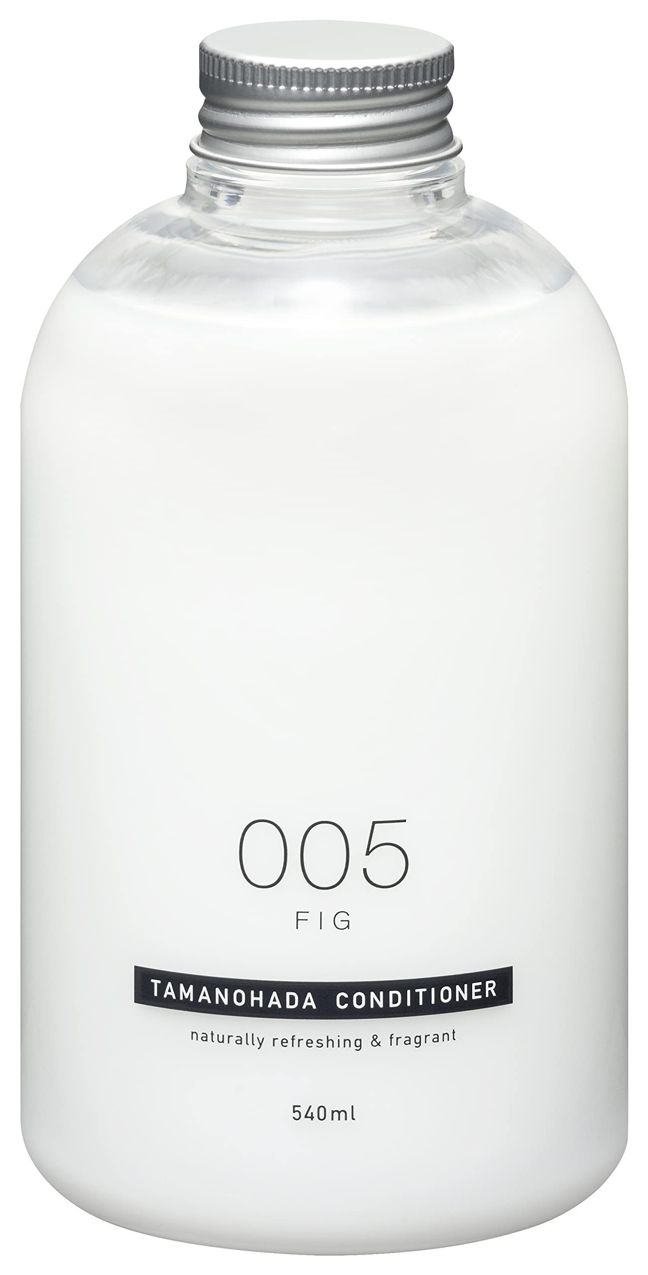 TAMANOHADA Conditioner Fig 540ml - Japanese Skincare