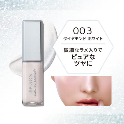 REVLON Glow Highlighter Liquid 10ml for Sheer Radiance