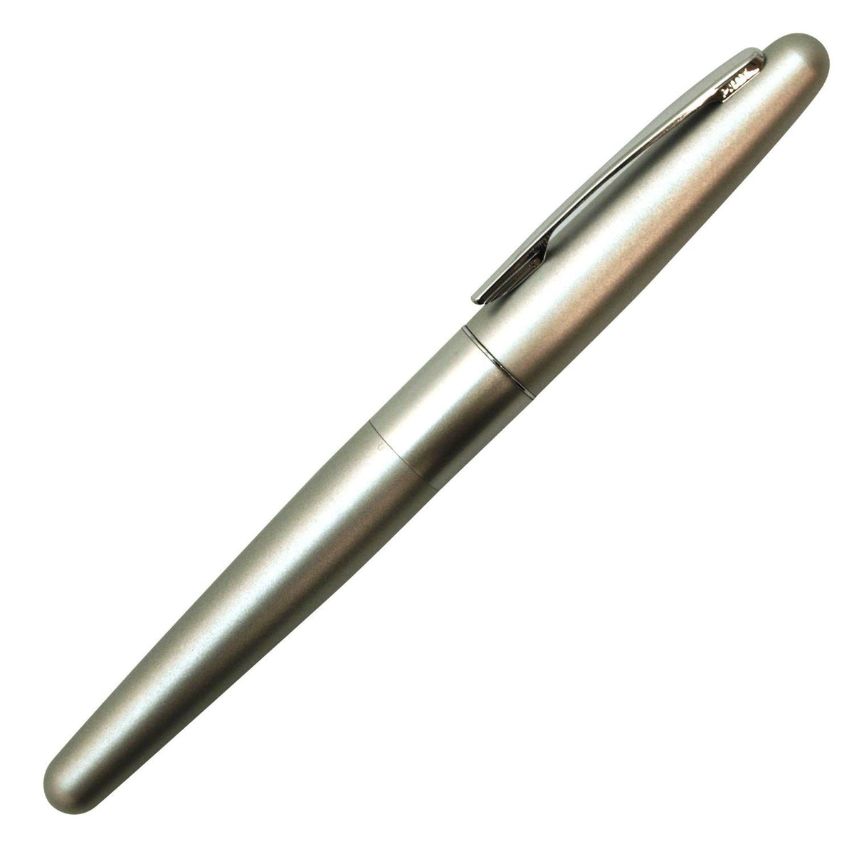 PILOT Fountain Pen Cocoon Silver Fine Point