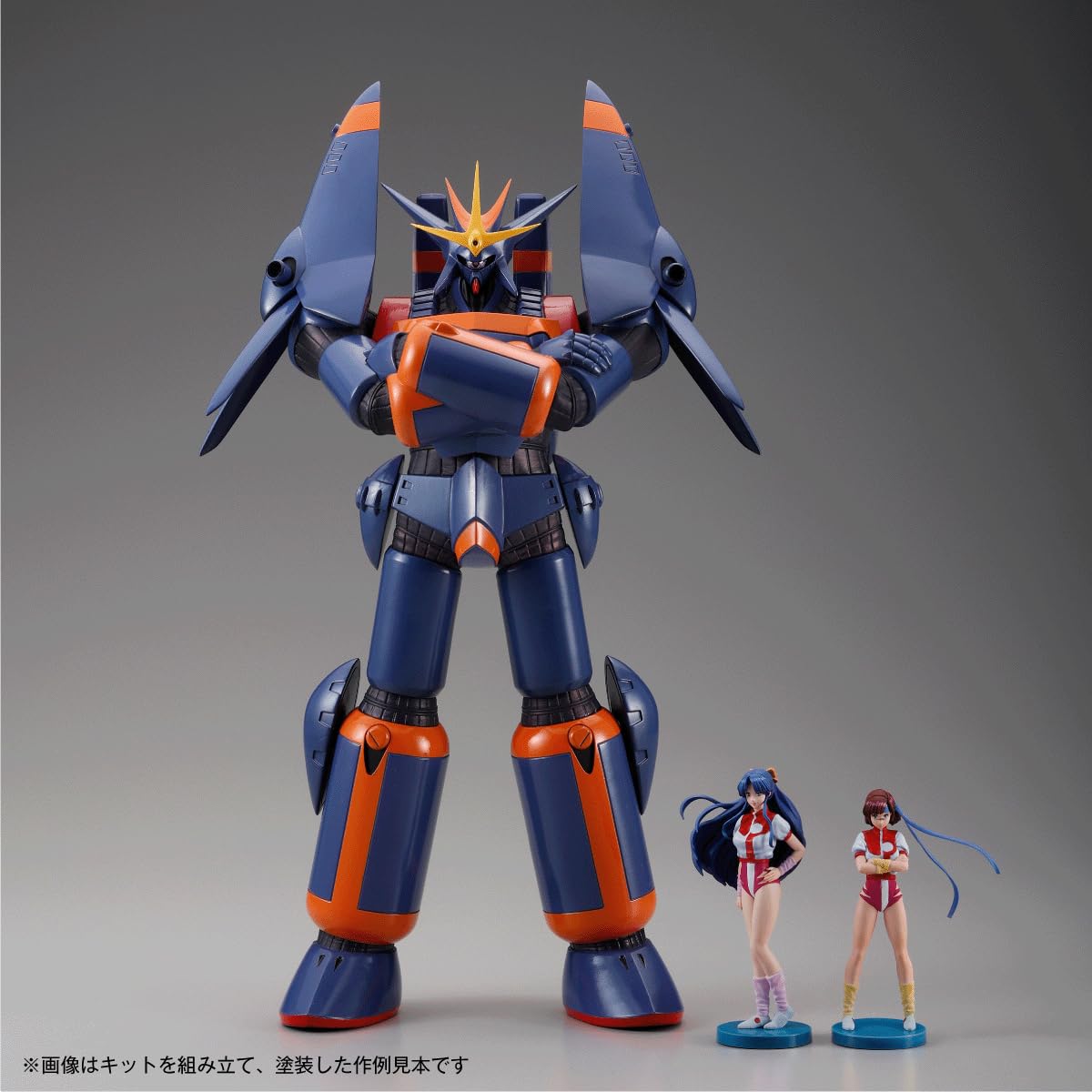 KAIYODO ARTPLA SCULPTURE WORKS Gunbuster Model Kit 270mm