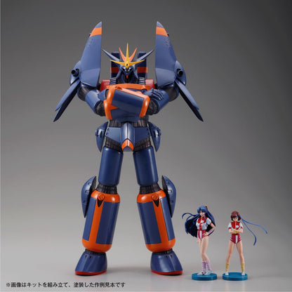KAIYODO ARTPLA SCULPTURE WORKS Gunbuster Model Kit 270mm