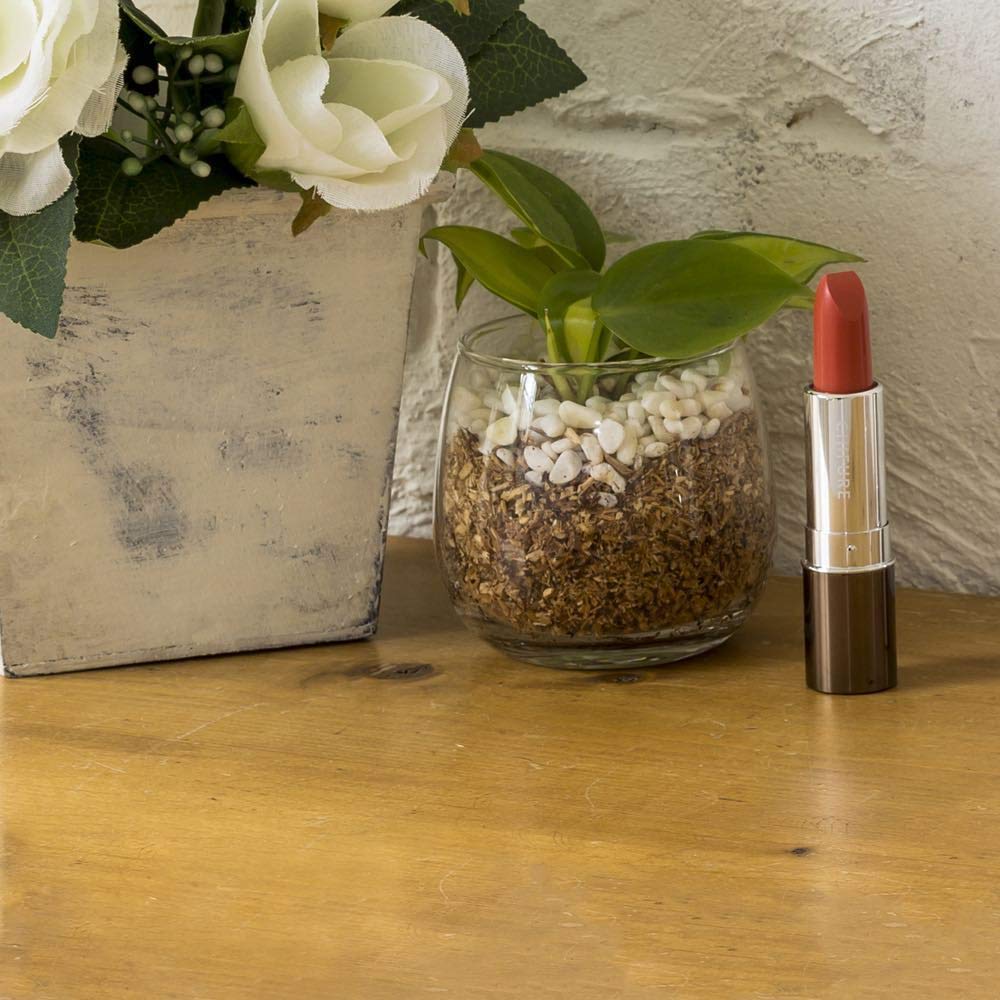 LIFE Corporation Metal Lipstick Case Pink for Chifure Lipsticks
