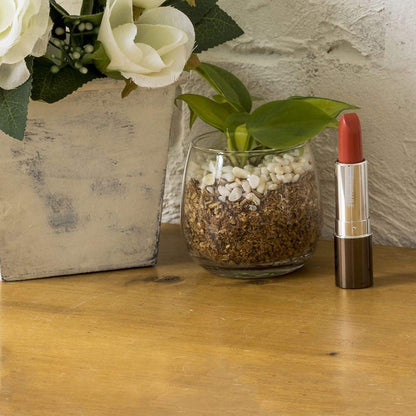 LIFE Corporation Metal Lipstick Case Pink for Chifure Lipsticks