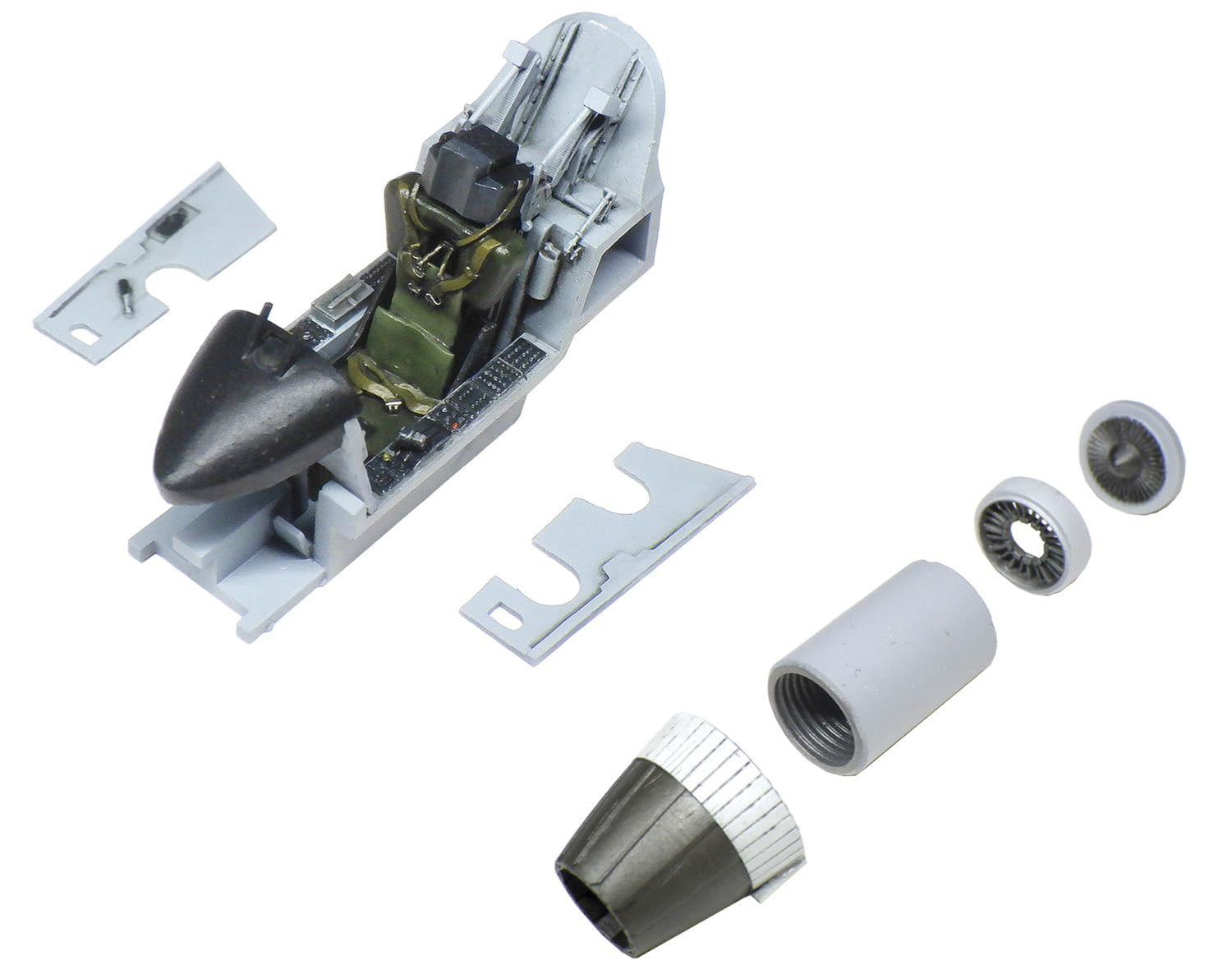 HMA 1/72 Scale Model X29 Detail Up Set for Aircraft Kits