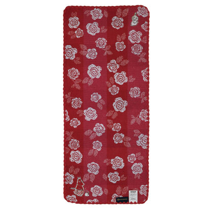 Marushin All About Moomin Organic Cotton Face Towel