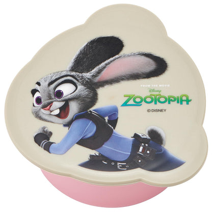 Skater Disney Zootopia Lunch Box 190ml Featuring Judy