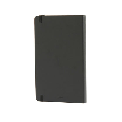 Amazon Basics Classic Notebook Slim 13cm x 21cm Black
