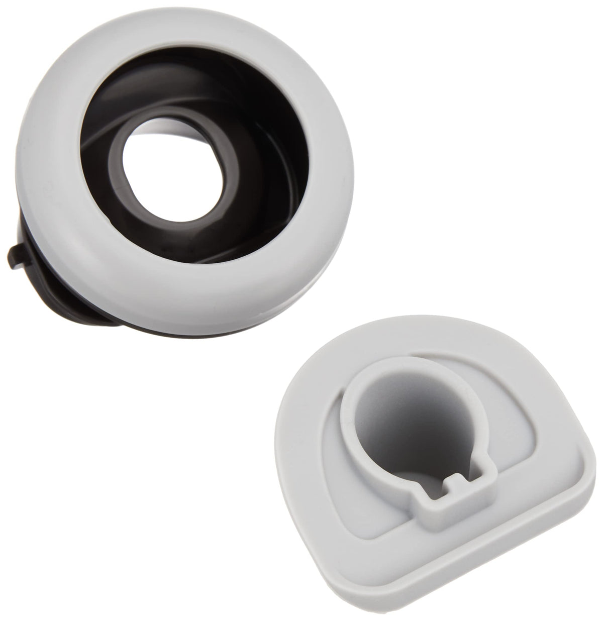 TIGER Replacement Antibacterial Mouthpiece and Packing Set for MCX Bottles