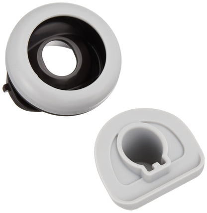 TIGER Replacement Antibacterial Mouthpiece and Packing Set for MCX Bottles