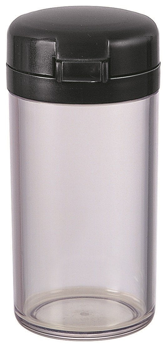 Skater Stainless Steel Furikake Case with Punch Hole Design