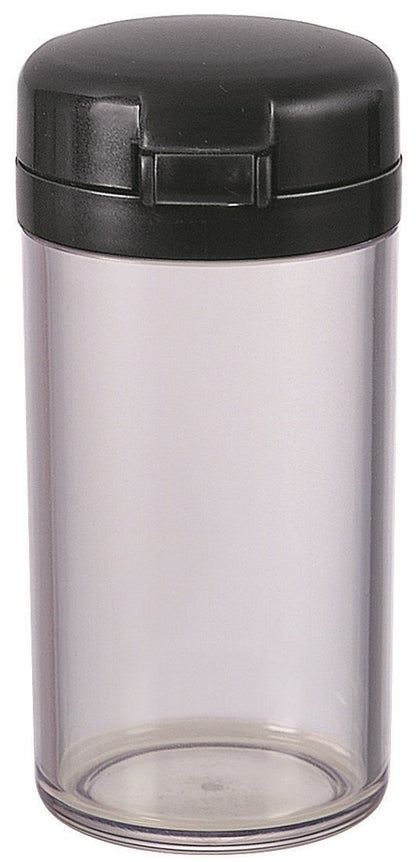 Skater Stainless Steel Furikake Case with Punch Hole Design