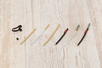 KOTOBUKIYA M.S.G Weapon Unit 47 Japanese Sword 100mm Scale Model