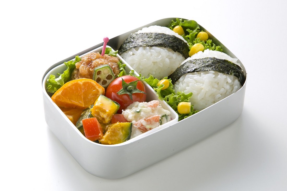 Skater Kids Lunch Box Aluminum 370ml Totoro Catbus Design