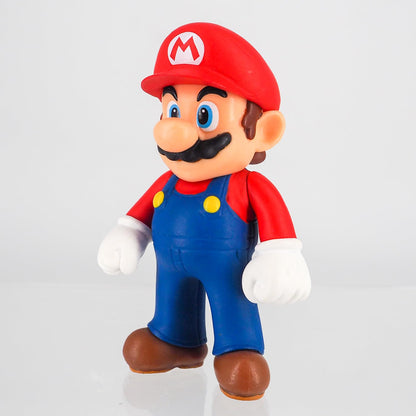 Sanei Super Mario Figure Collection Mario01 PVC Figure 180mm