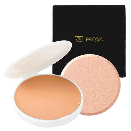 PROSIA Cream Foundation Pink Ocher 11.5g for Radiant Skin