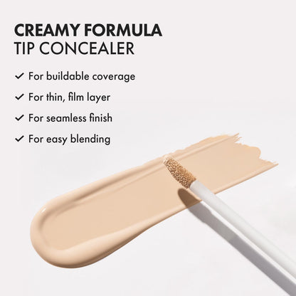 AEKYUNGLUNA Long Lasting Chip Concealer Skin Cover 7.5g Vanilla