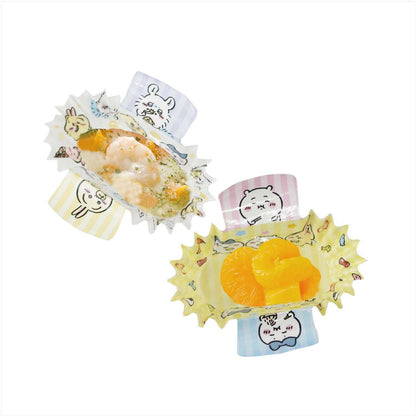 BANDAI Chikawa Cuddly Bento Cup Collectible Figure