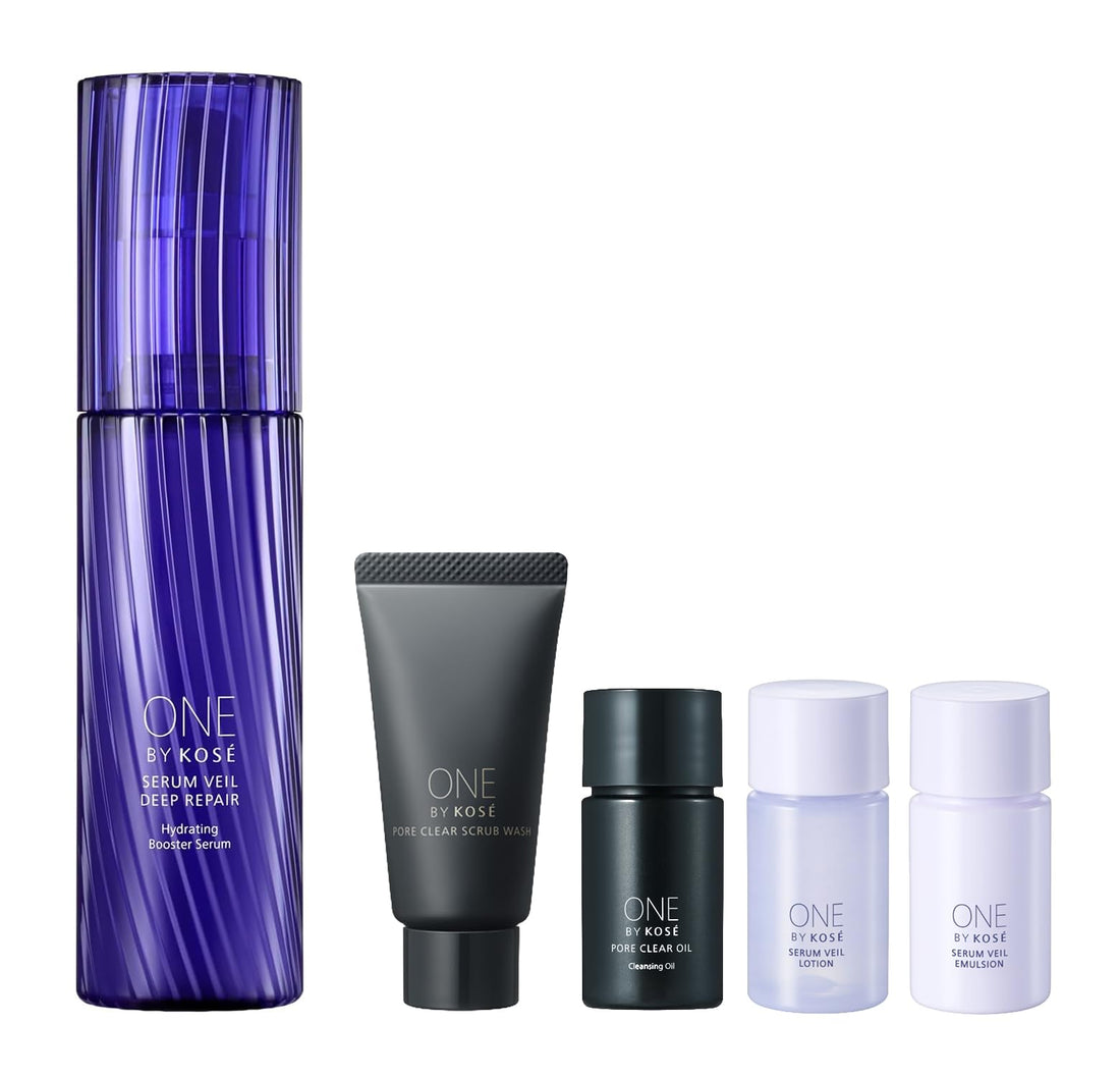 ONE BY KOSE Deep Repair Serum 60ml for Japanese Skincare