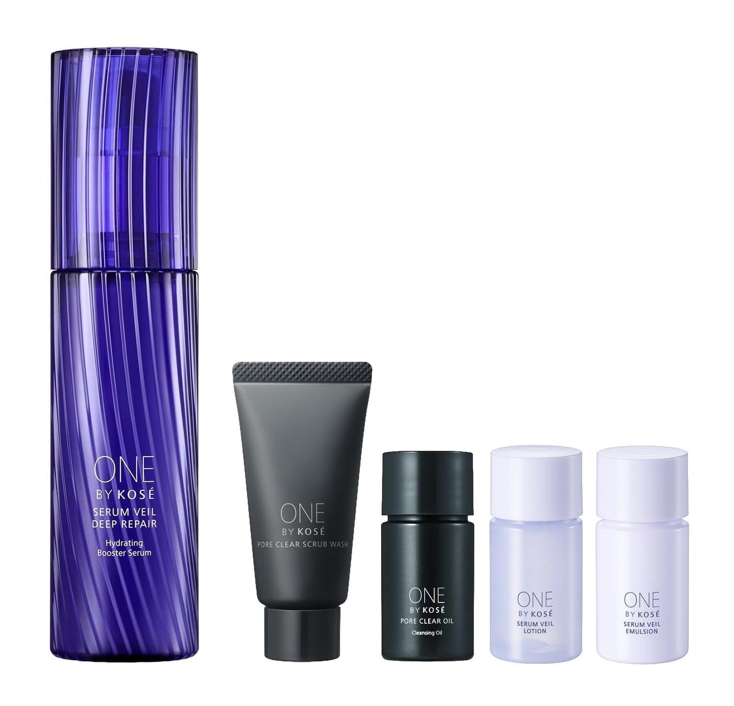 ONE BY KOSE Deep Repair Serum 60ml for Japanese Skincare