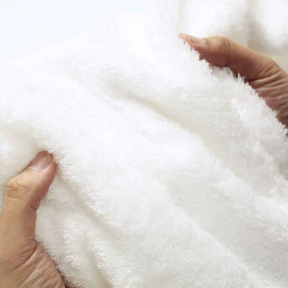 Maruyama Towel Imabari Face Towel Soft and Absorbent 34x85cm