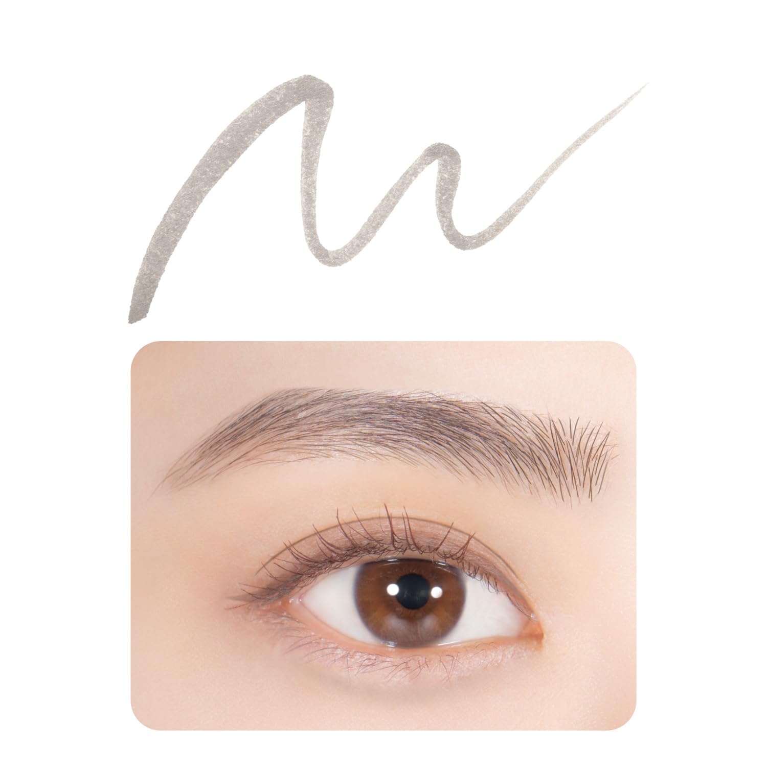 Dolly Wink 5-Way Liquid Liner in Shadow Grey 03
