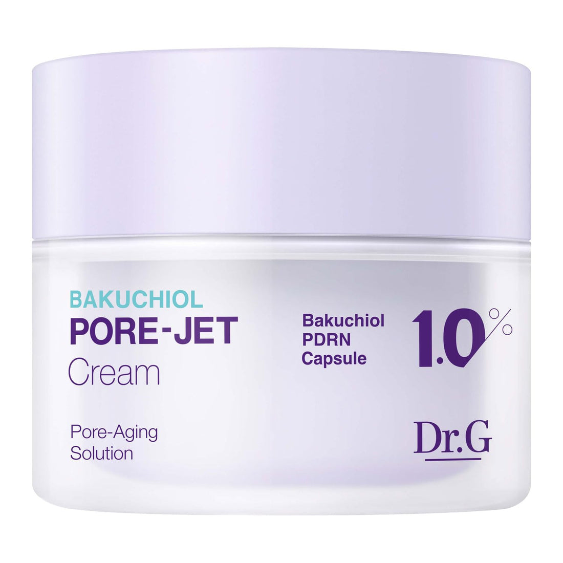 Dr.G Bakuchiol Pore Jet Cream 50mL for Japanese Skincare