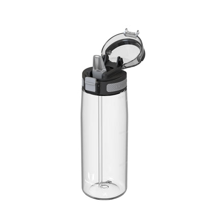 Super Sparrow Water Bottle 750ml BPA-Free with Straw