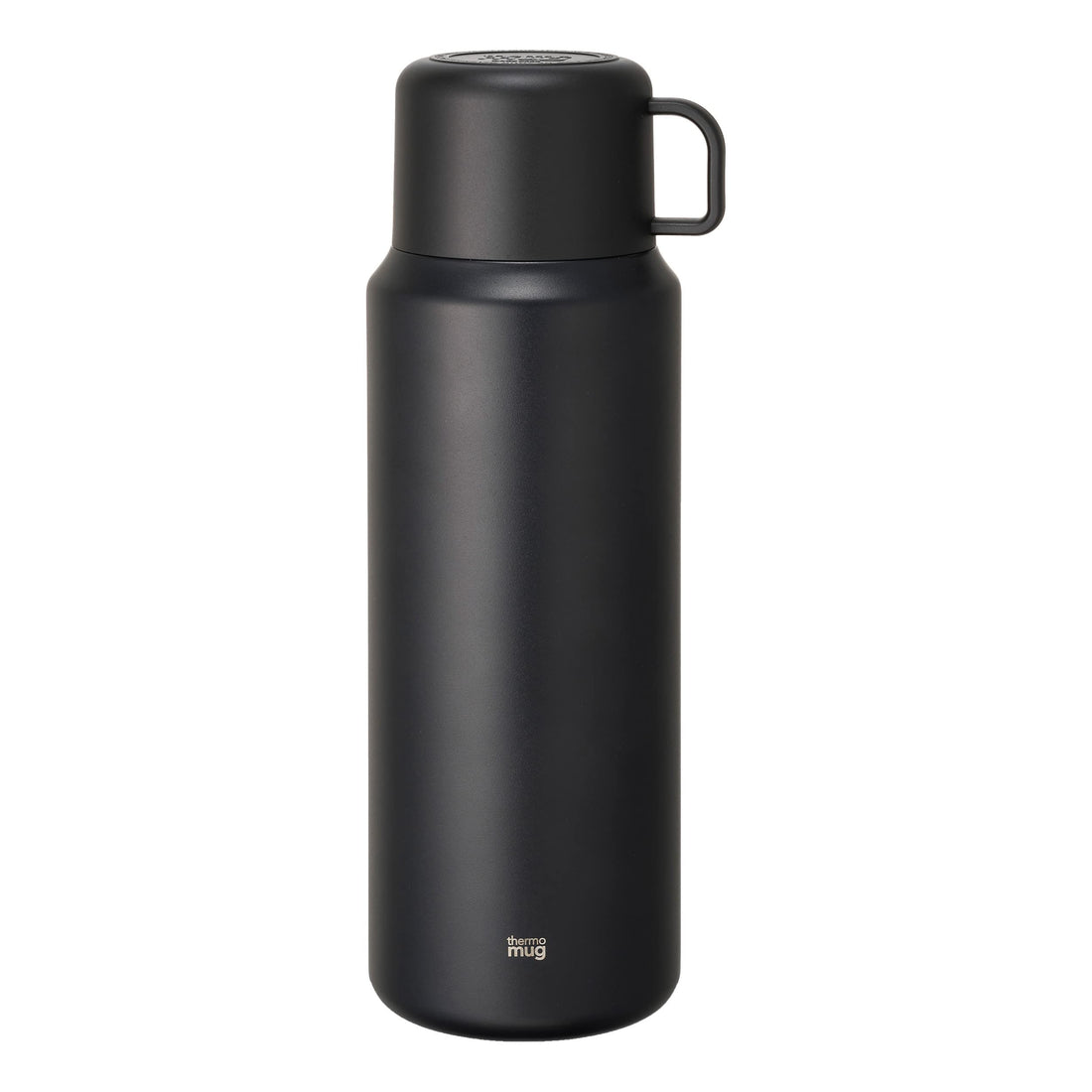 THERMO MUG Trip Bottle L, Black 1L TP22-100