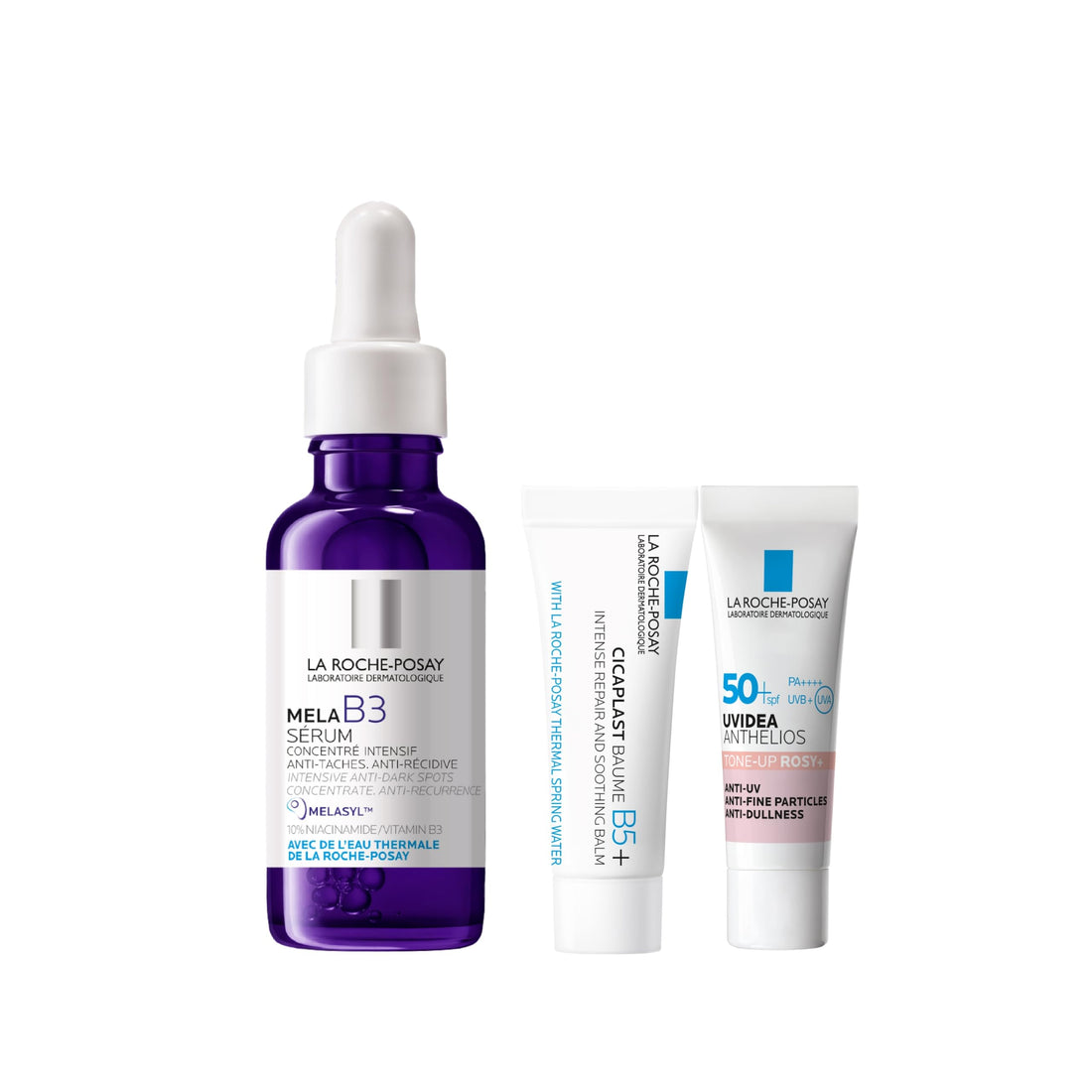 La Roche-Posay Brightening Serum with Niacinamide and Hyaluronic Acid