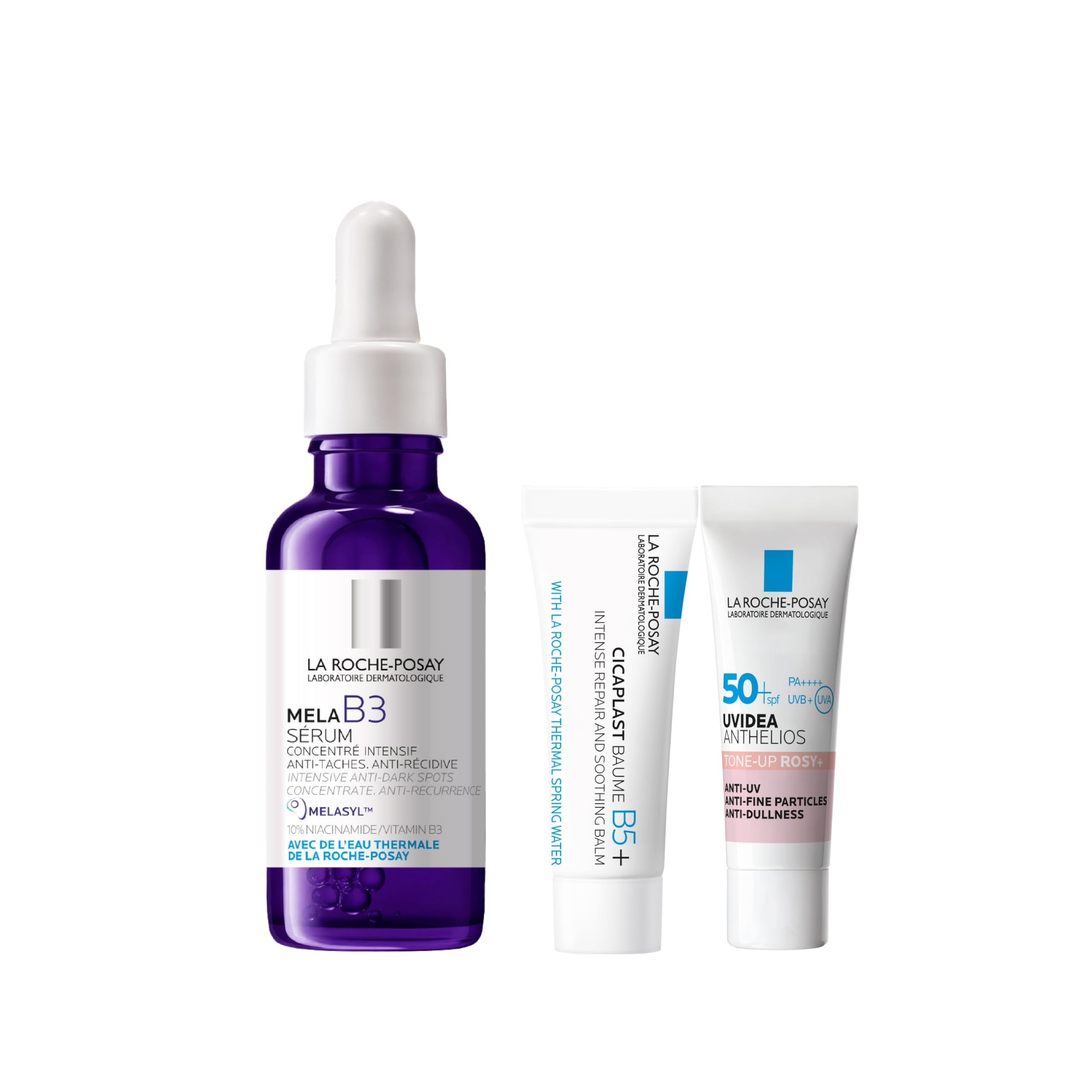La Roche-Posay Brightening Serum with Niacinamide and Hyaluronic Acid