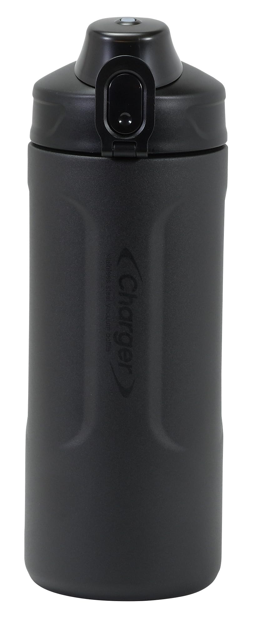 Paarukinzoku Water Bottle 1000ml Direct Drink Sports Black
