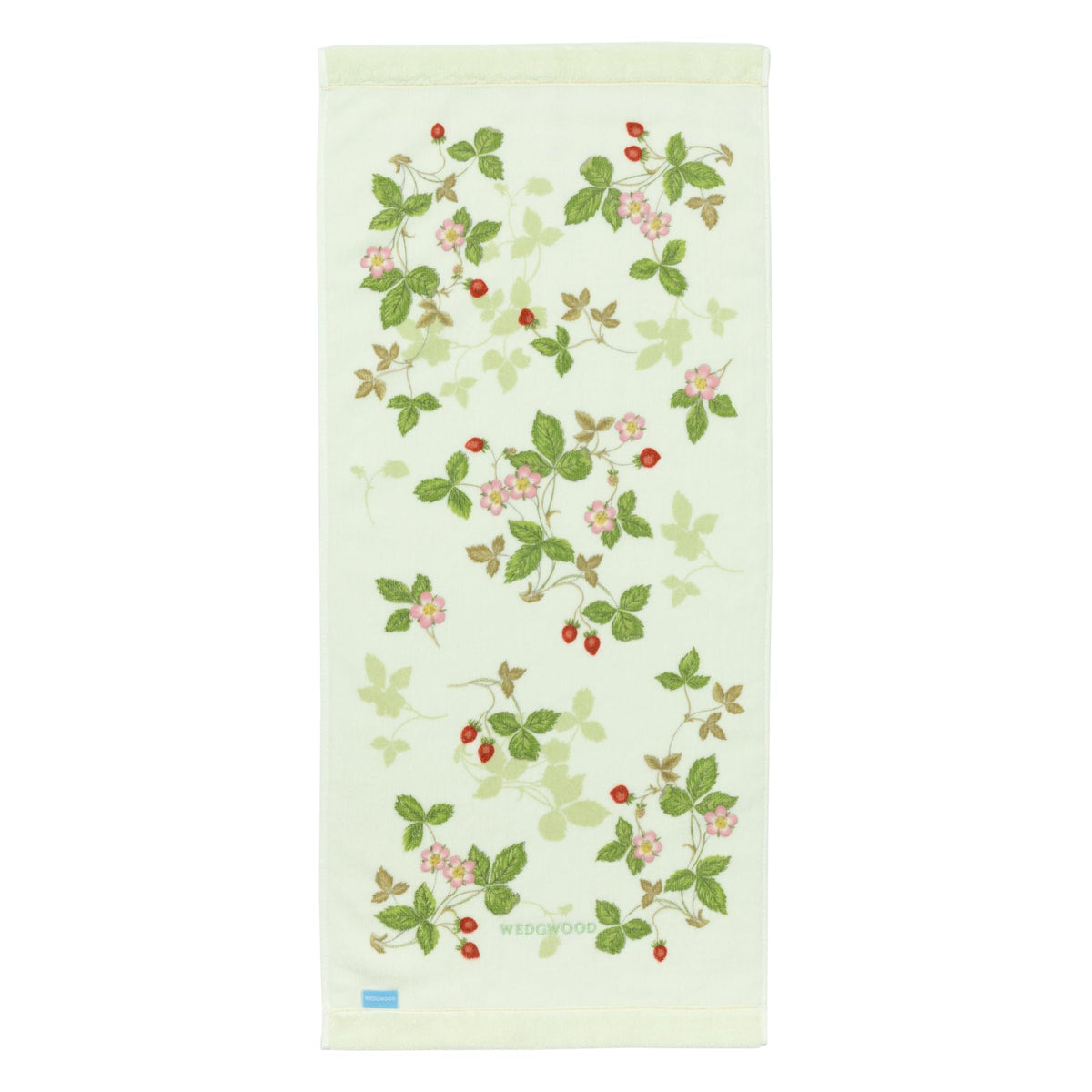 Nishikawa Face Towel 34x75cm Soft Cotton Made in Japan