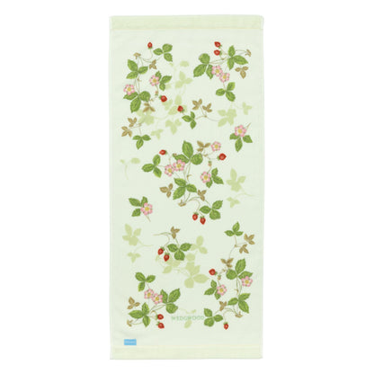 Nishikawa Face Towel 34x75cm Soft Cotton Made in Japan