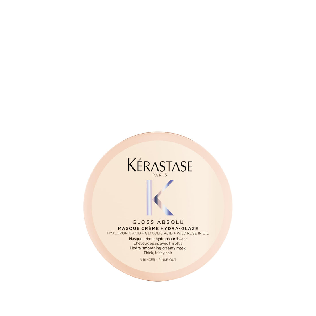 KÉRASTASE Hydra-Gloss Hair Mask 75ml for Glossy, Hydrated Hair