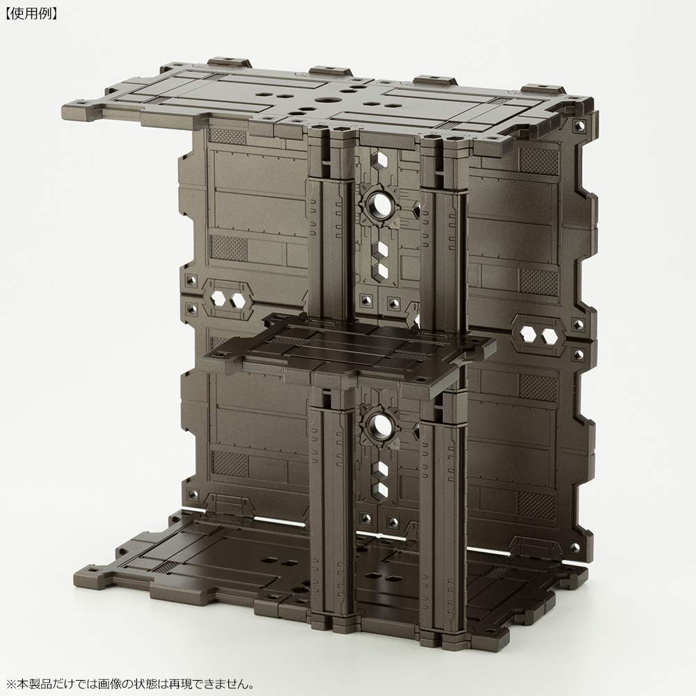 KOTOBUKIYA Hexa Gear Block Base 03 Lift Option A 1/24 Scale Model Kit