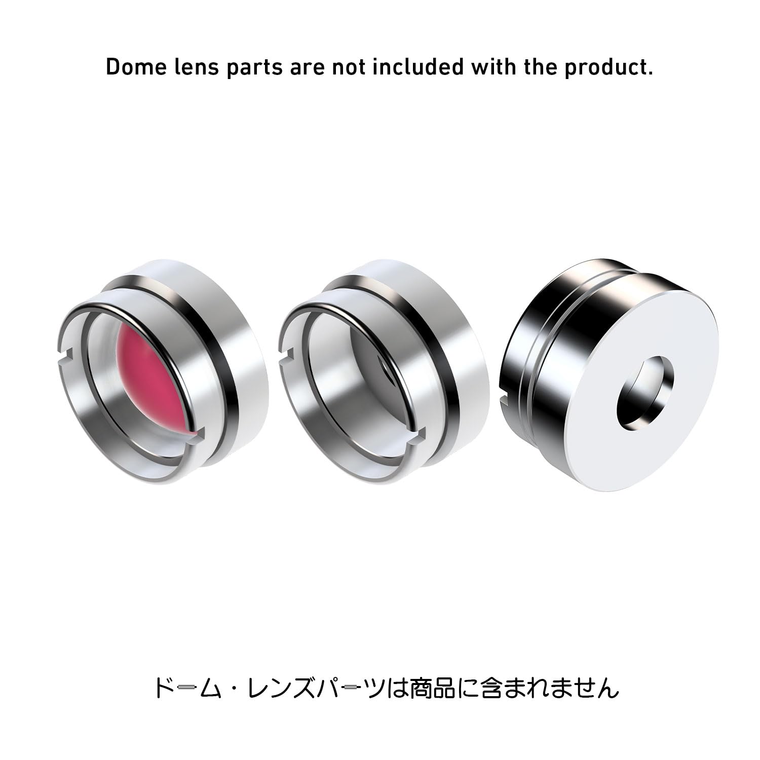 HiQparts EX Plate 4.0mm Model Parts Set of 3 Made in Japan