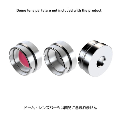 HiQparts EX Plate 4.0mm Model Parts Set of 3 Made in Japan