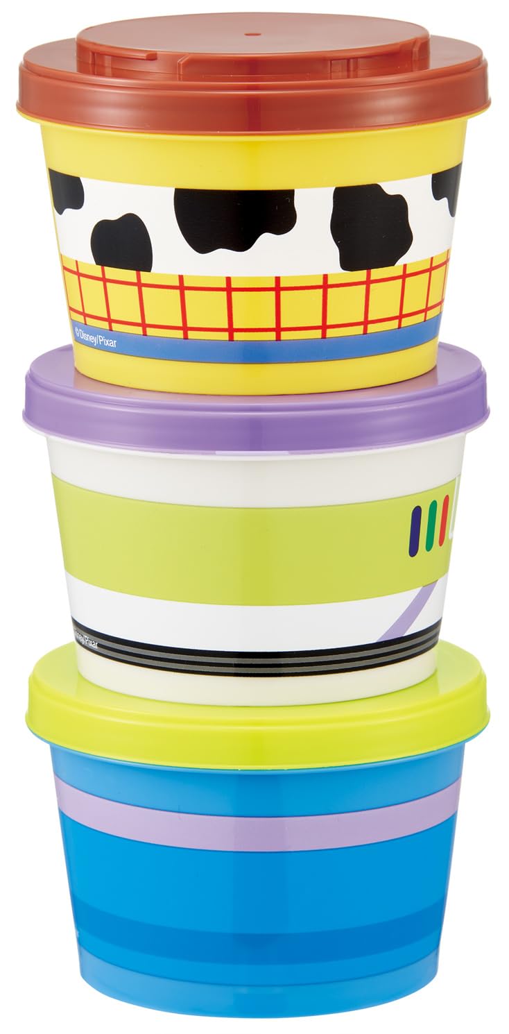 Skater Lunch Box Set with Joint Design and Dishwasher Safe Features