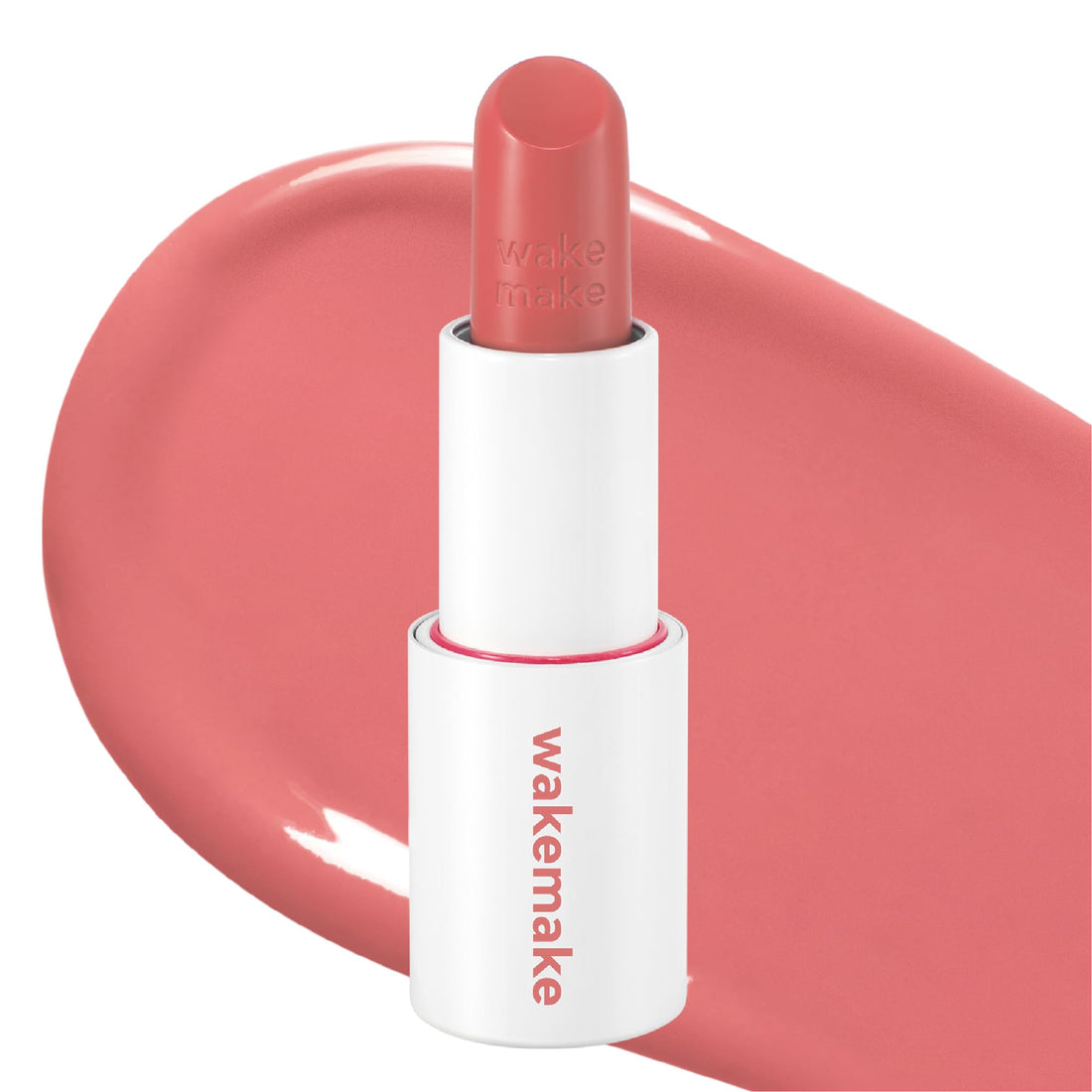 WAKEMAKE Healthy Glow Balm Stick 02 Sweet Chat for Natural Radiance