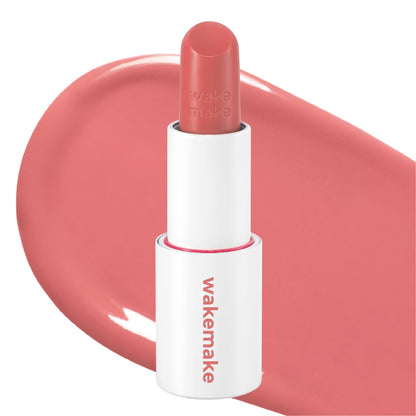 WAKEMAKE Healthy Glow Balm Stick 02 Sweet Chat for Natural Radiance