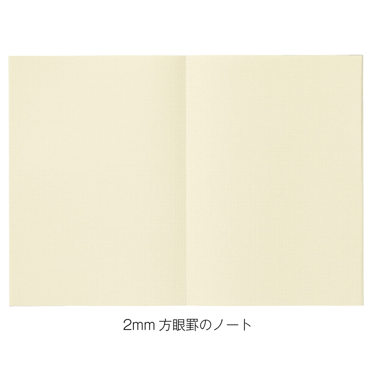 Kleid Olive A5 2mm Grid Notebook for Creative Planning