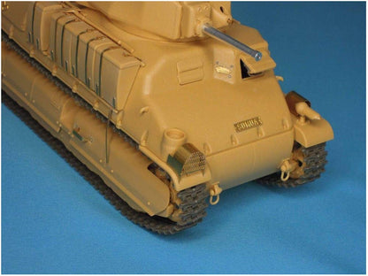 Passion Models 1/35 Somua S35 Etching Set for Tamiya MM35344