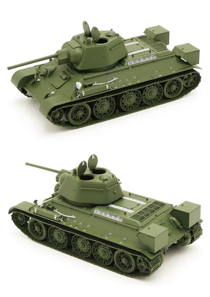 BSK Model 1/35 Russian T-34-76 T-34-85 Tank Detail Parts Set