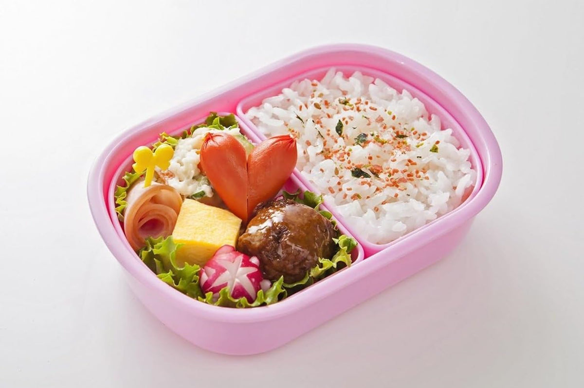 Skater Lunch Box with Ice Pack 360ml Disney Princess for Girls