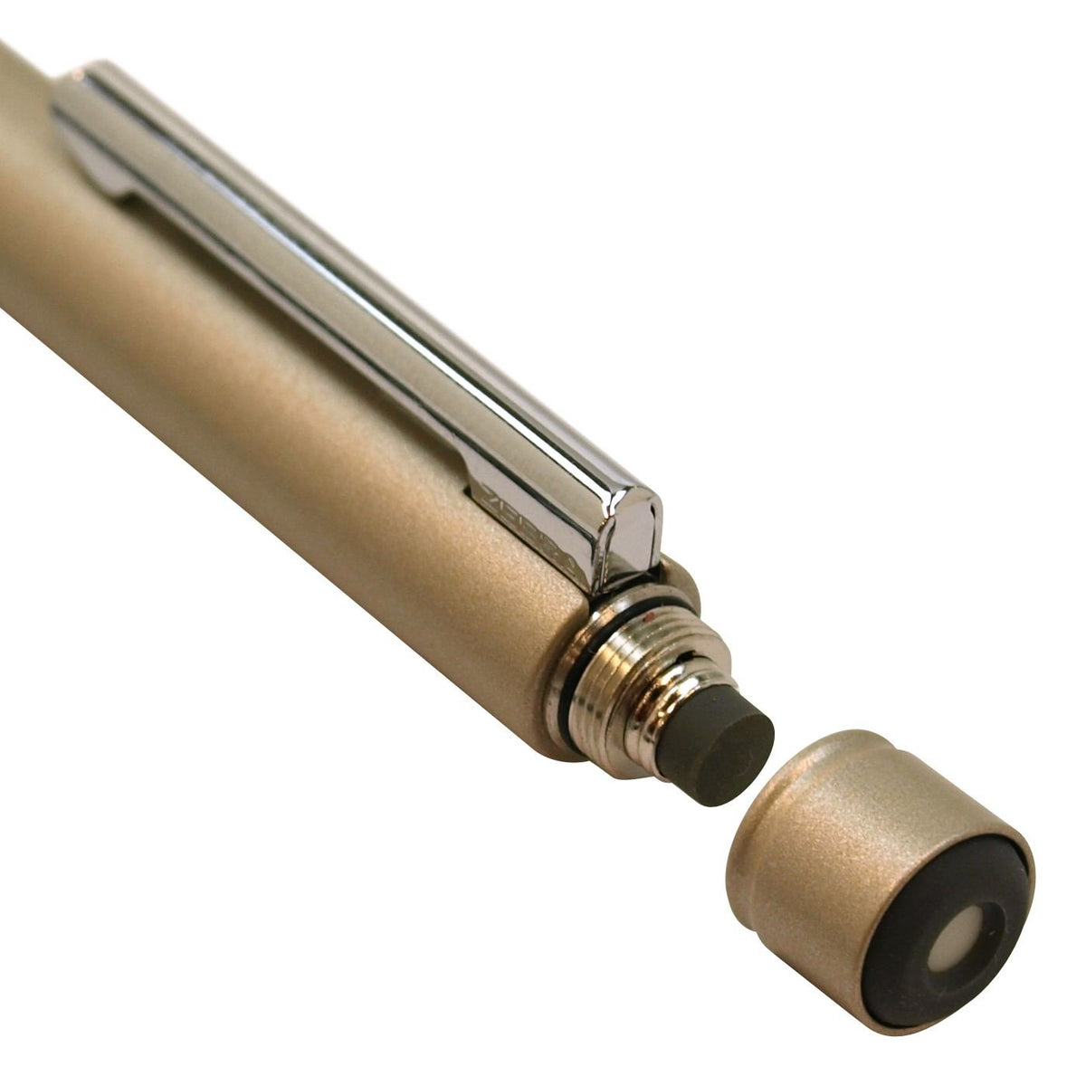 ZEBRA Multi-Function Pen Sharbo X LT3 Champagne Gold