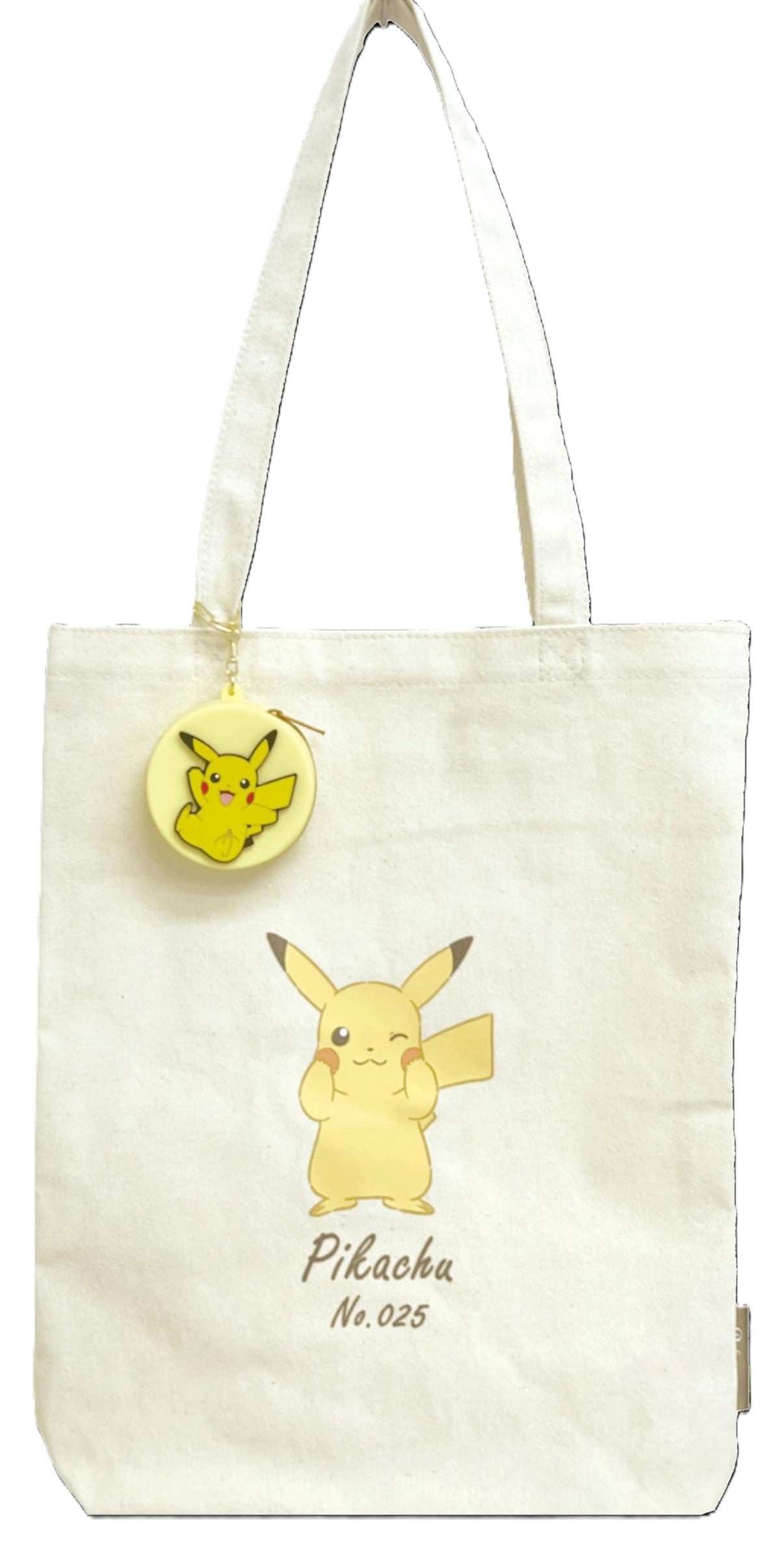 Maruyoshi Pokémon Mini Pouch featuring Mimiku 10cm Collectible